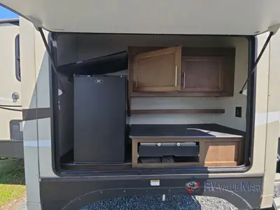 2019 Keystone RV Cougar Half-Ton Series photo 11
