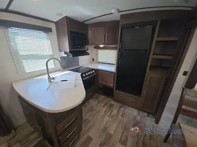2019 Keystone RV Cougar Half-Ton Series photo 32