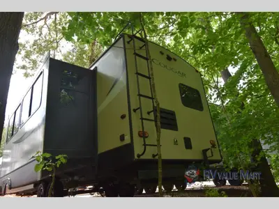 2019 Keystone RV Cougar Half-Ton Series photo 3