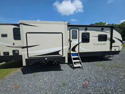 2019 Keystone RV Cougar Half-Ton Series photo 9