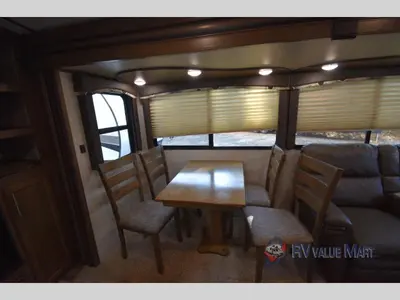 2019 Keystone RV Cougar Half-Ton Series photo 9