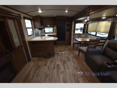 2019 Keystone RV Cougar Half-Ton Series photo 21