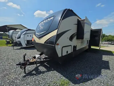2019 Keystone RV Cougar Half-Ton Series photo 4