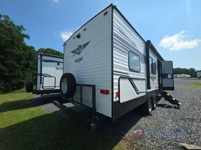 2022 Shasta RVs Shasta photo 8