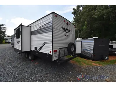 2023 Shasta RVs Shasta photo 3