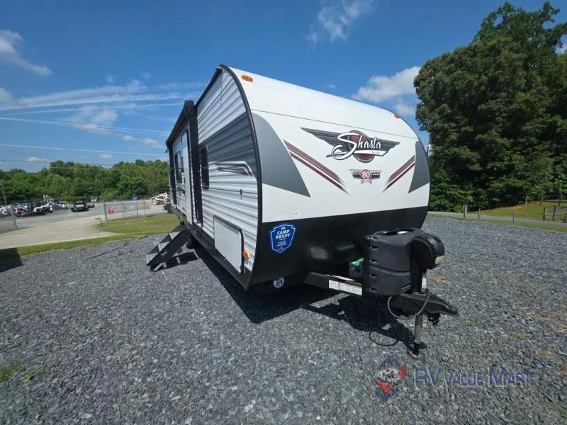 2022 Shasta RVs Shasta exterior