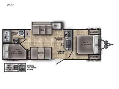 2023 Shasta RVs Shasta photo 37