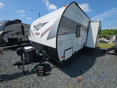 2022 Shasta RVs Shasta photo 4