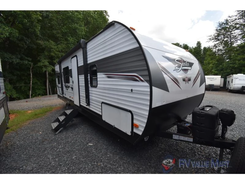 2023 Shasta RVs Shasta exterior