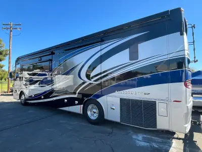 2019 TIFFIN MOTORHOMES ALLEGRO BUS photo 4
