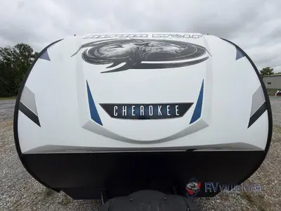 2021 Forest River RV Cherokee Alpha Wolf photo 2