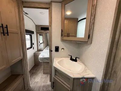 2021 Forest River RV Cherokee Alpha Wolf photo 23