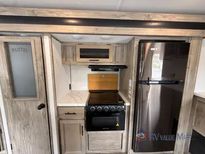 2021 Forest River RV Cherokee Alpha Wolf photo 14