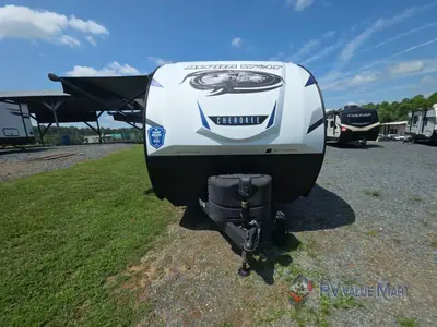 2021 Forest River RV Cherokee Alpha Wolf photo 3