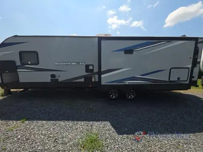 2021 Forest River RV Cherokee Alpha Wolf photo 5
