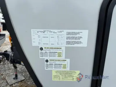 2021 Forest River RV Cherokee Alpha Wolf photo 26