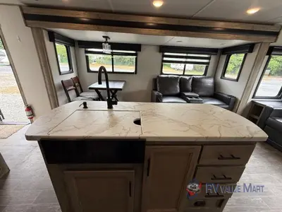 2021 Forest River RV Cherokee Alpha Wolf photo 15