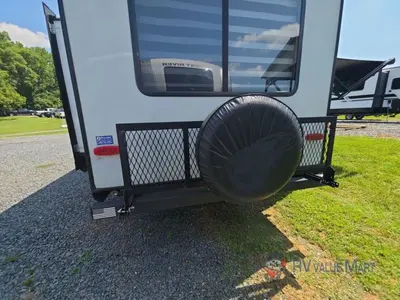 2021 Forest River RV Cherokee Alpha Wolf photo 17