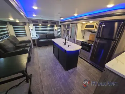 2021 Forest River RV Cherokee Alpha Wolf photo 22