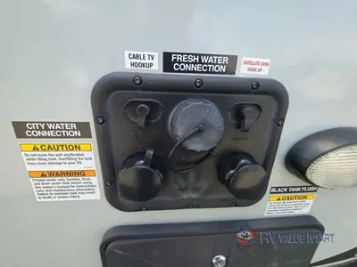 2021 Forest River RV Cherokee Alpha Wolf photo 13