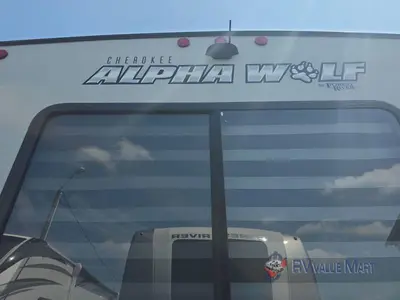 2021 Forest River RV Cherokee Alpha Wolf photo 11