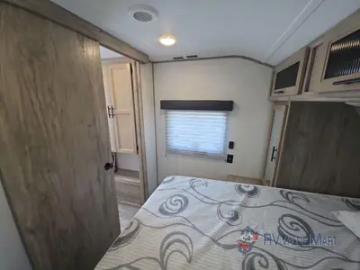 2021 Forest River RV Cherokee Alpha Wolf photo 28