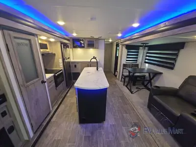 2021 Forest River RV Cherokee Alpha Wolf photo 23