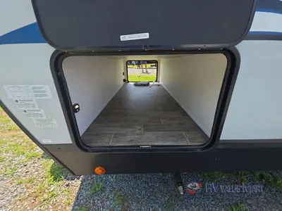 2021 Forest River RV Cherokee Alpha Wolf photo 12