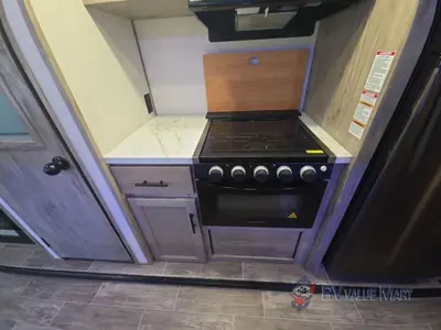 2021 Forest River RV Cherokee Alpha Wolf photo 25