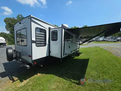 2021 Forest River RV Cherokee Alpha Wolf photo 8
