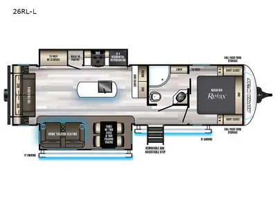 2021 Forest River RV Cherokee Alpha Wolf photo 27