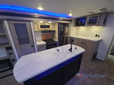 2021 Forest River RV Cherokee Alpha Wolf photo 31