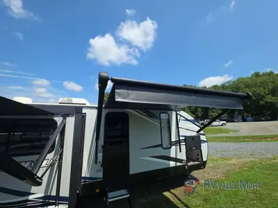 2021 Forest River RV Cherokee Alpha Wolf photo 16