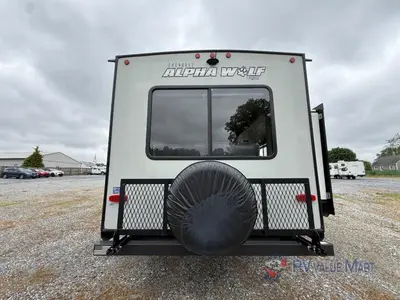 2021 Forest River RV Cherokee Alpha Wolf photo 4