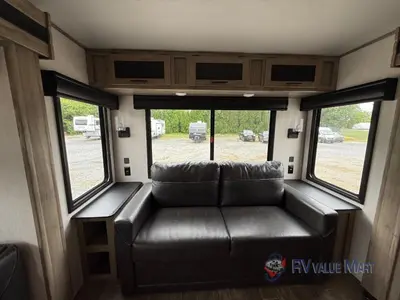 2021 Forest River RV Cherokee Alpha Wolf photo 12