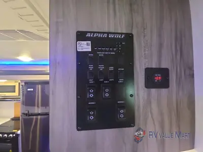 2021 Forest River RV Cherokee Alpha Wolf photo 21