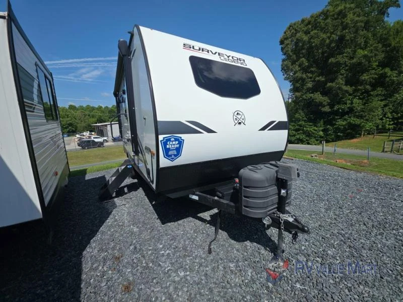 2022 Forest River RV Surveyor Legend exterior