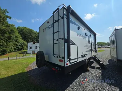 2022 Forest River RV Surveyor Legend photo 8