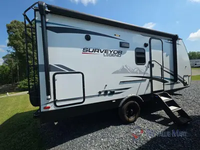 2022 Forest River RV Surveyor Legend photo 9