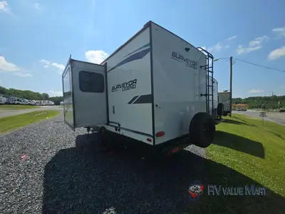 2022 Forest River RV Surveyor Legend photo 6