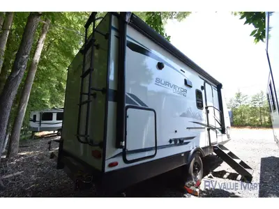 2022 Forest River RV Surveyor Legend photo 3