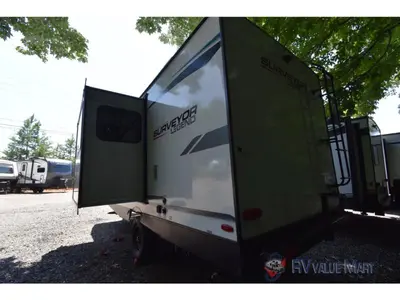 2022 Forest River RV Surveyor Legend photo 4