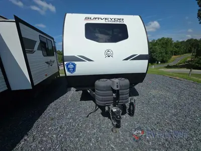 2022 Forest River RV Surveyor Legend photo 3