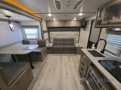 2022 Forest River RV Surveyor Legend photo 21