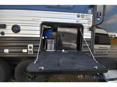 2022 Forest River RV Cherokee Grey Wolf photo 24