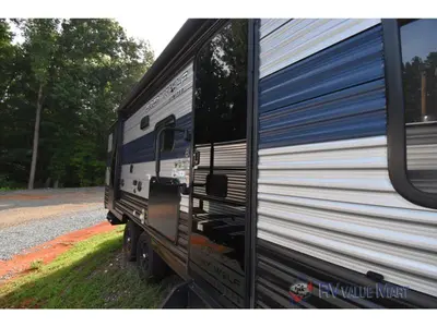 2022 Forest River RV Cherokee Grey Wolf photo 27