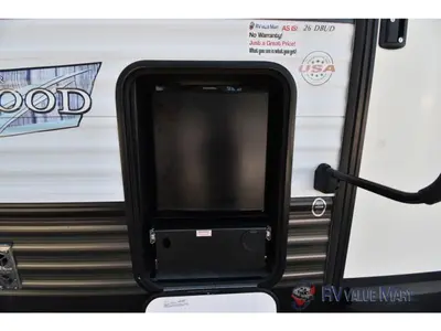 2020 Forest River RV Wildwood photo 31