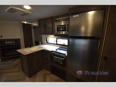 2020 Forest River RV Wildwood photo 17