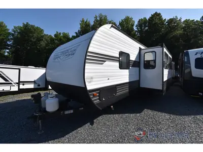 2020 Forest River RV Wildwood photo 2