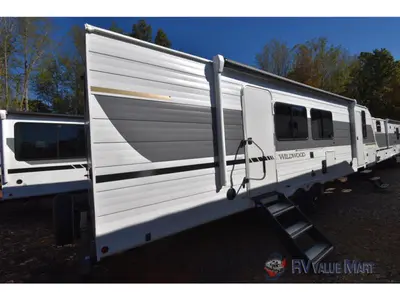 2026 Forest River RV Wildwood photo 3